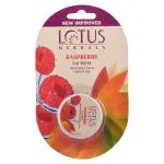 Lotus Herbals Raspberry Lip Balm 5 g