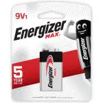 Energizer Max 9 V Alkaline Battery