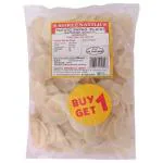 Shreenathji Plain Potato Papad 200 g (Buy 1 Get 1)