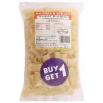 Shreenathji Wheat Bulbul Fryums 200 g (Buy 1 Get 1 Free)