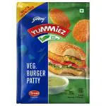 Yummiez Veg Burger Patty 340 g