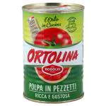 Rodolfi Ortolina Traditional Chopped Tomato 400 g