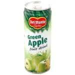 Del Monte Green Apple Fruit Drink 240 ml