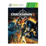 Crackdown 2 Xbox 360 Game