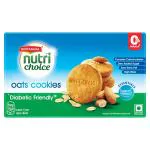 Britannia NutriChoice Essentials Oat Cookies 150 g
