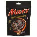 Mars Chocolate Miniatures 150 g
