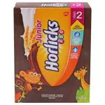 Junior Horlicks 456 Chocolate Flavour with Milk Calcium (Stage 2) 500 g