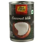 Real Thai Coconut Milk 17-19% 400 ml