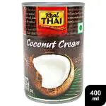 Real Thai Coconut Cream 400 ml