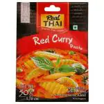 Real Thai Red Curry Paste 50 g