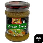 Real Thai Green Curry Paste 227 g