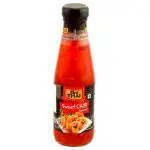 Real Thai Sweet Chilli Sauce 180 ml