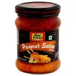 Real Thai Peanut Satay Sauce 170 ml
