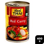 Real Thai Red Curry Paste 400 g