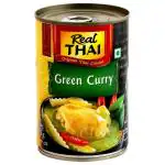 Real Thai Green Curry Paste 400 g