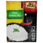 Real Thai Ready To Eat Jasmine Rice 250 g