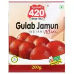 Agrawal's 420 Instant Gulab Jamun Mix 200 g