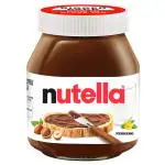 Nutella Ferrero Hazelnut Spread With Cocoa 180 g