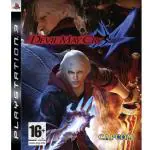 Devil May Cry 4 PS3 Game