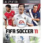 FIFA 2011 PS3 Game