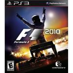 Formula One 2010 PS3 Game