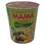 Mama Vegetable Flavoured Instant Noodles 60 g