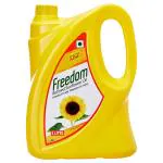 Freedom Refined Sunflower Oil 5 L