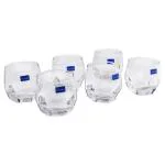 Ocean Charisma Rock Whisky Glass 340 ml (Set of 6)