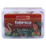 Camel Ultra Fabrica Acrylic Colours 10 ml (6 Shades)