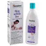 Himalaya Baby Massage Oil 200 ml