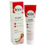 Veet Pure Hair Removal Cream for Normal Skin 100 g