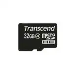 Transcend 32 GB microSDHC Memory Card