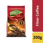 BRU Select Premium Filter Coffee Powder 200 g