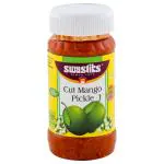 Swastik Cut Mango Pickle 300 g