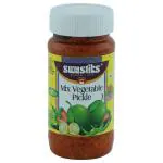 Swastik Mixed Vegetable Pickle 300 g