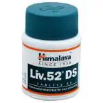 Himalaya Wellness Liv.52 DS 60 Tablets