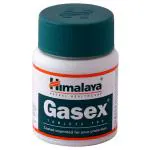 Himalaya Wellness Gasex 100 Tablets