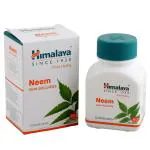 Himalaya Neem Skin Wellness 60 Tablets