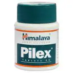 Himalaya Wellness Pilex 60 Tablets