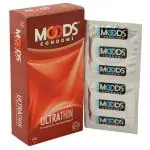 Moods Ultrathin Condoms 12 pcs