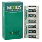 Moods Dotted Condoms 12 pcs
