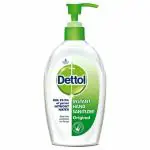 Dettol Original Instant Hand Sanitizer 200 ml