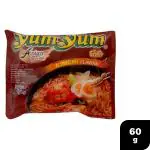 Yum Yum Kimchi Flavoured Instant Noodles 60 g