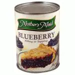Mother's Maid Blueberry Filling 595 g