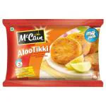 Mccain Traditional Indian Masaledar Aloo Tikki 160 g