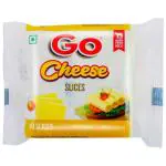 Go Cheese Slices 200 g (Pouch)