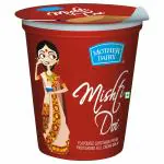 Mother Dairy Misthi Doi 400 g (Cup)