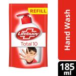 Lifebuoy Total 10 Hand Wash 185 ml