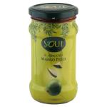 Soul Mango Pickle In Olive Oil 300 g