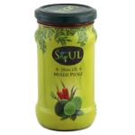 Soul Mixed Pickle In Olive Oil 300 g